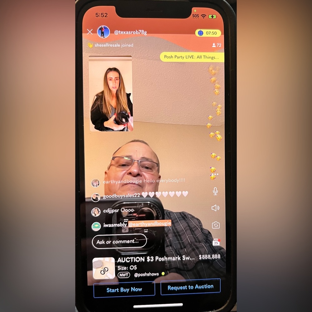 TEXASROB78G IS LIVE!  😎🤠 - Picture 8 of 10